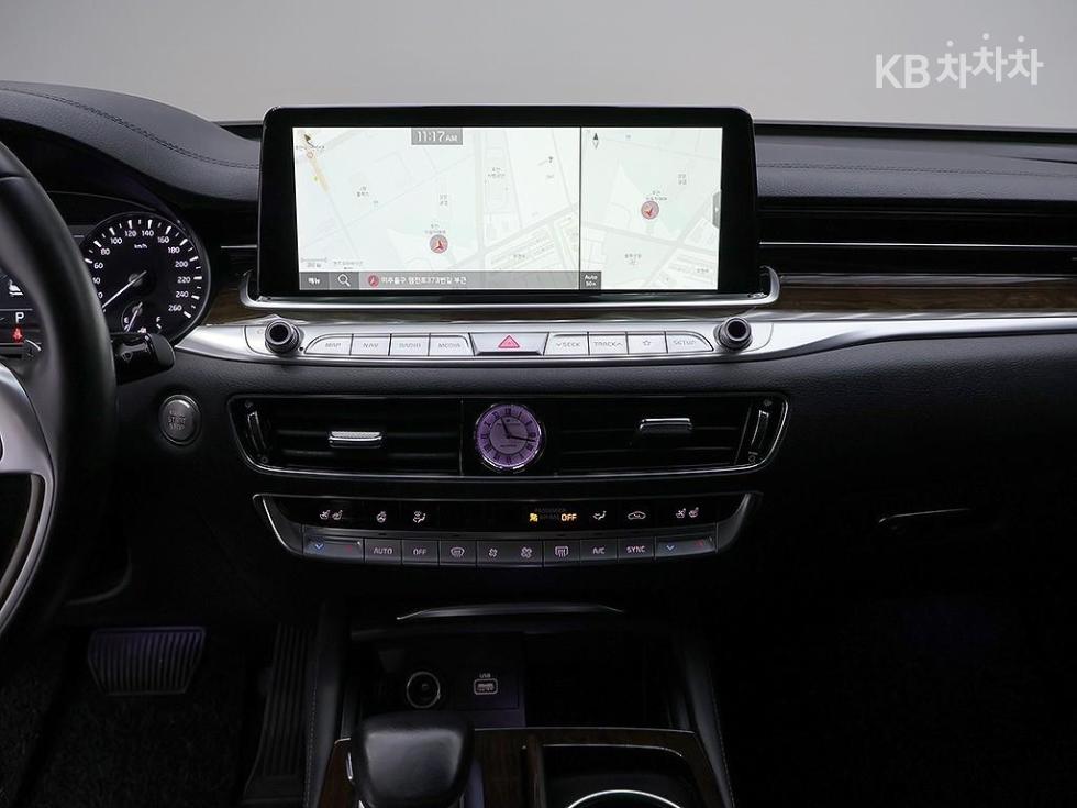 Kia K9 — miniaturë 9
