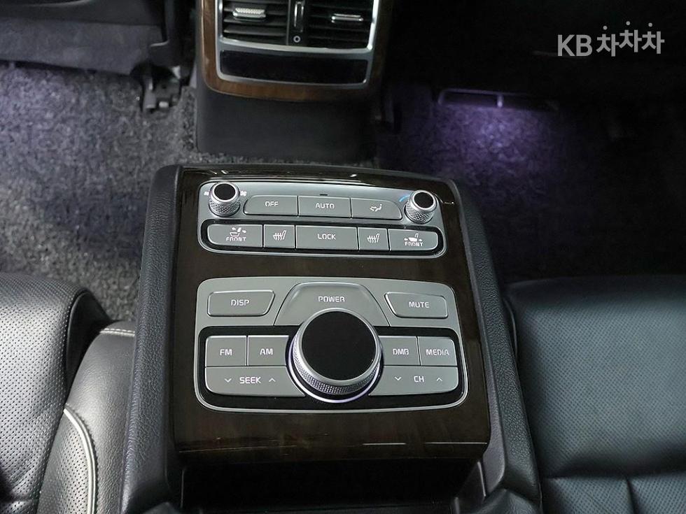 Kia K9 — miniaturë 16