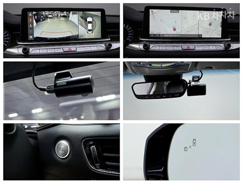 Kia K9 — miniaturë 17
