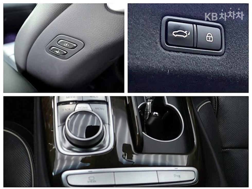 Kia K9 — miniaturë 19