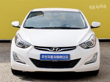 Hyundai Avante 1.6 gdi  smart  basic — foto 1