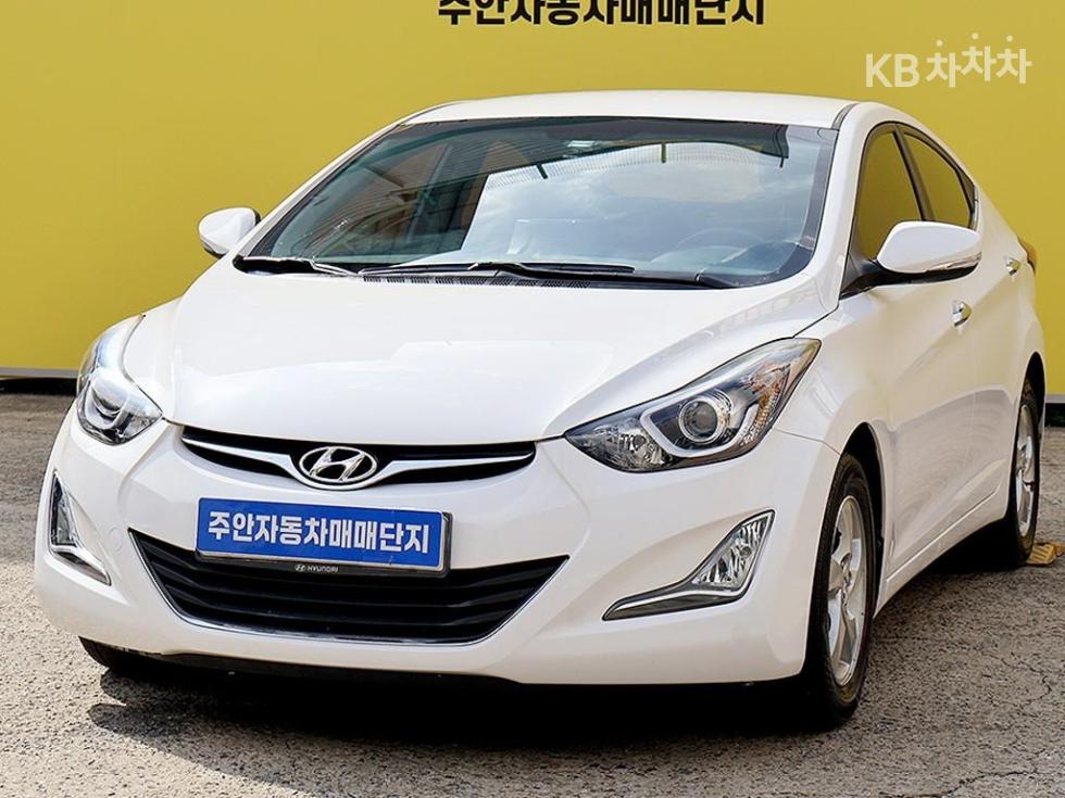 Hyundai Avante — miniaturë 2