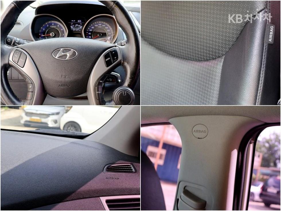 Hyundai Avante — miniaturë 16