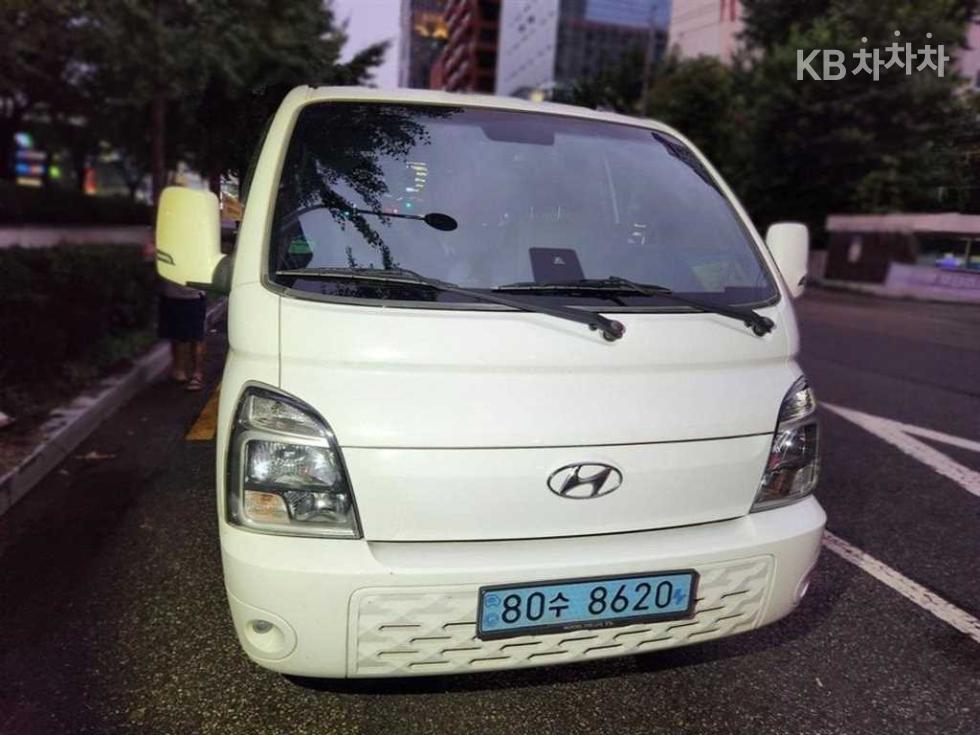 Hyundai Porter