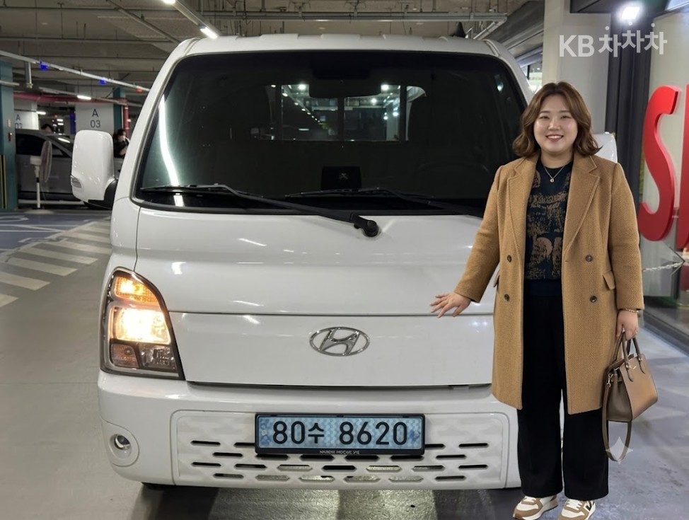 현대 포터2 2022년식 현대 포터2 일렉트릭 파워게이트