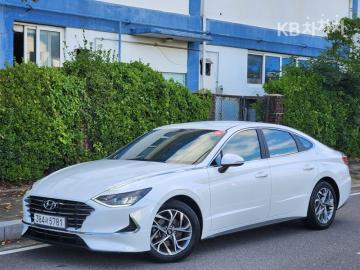 Hyundai Sonata 2.0 LPG 렌터카 스마트 — foto 1
