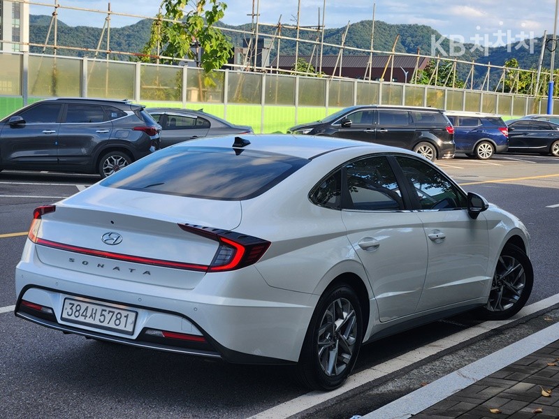 Hyundai Sonata — miniaturë 2