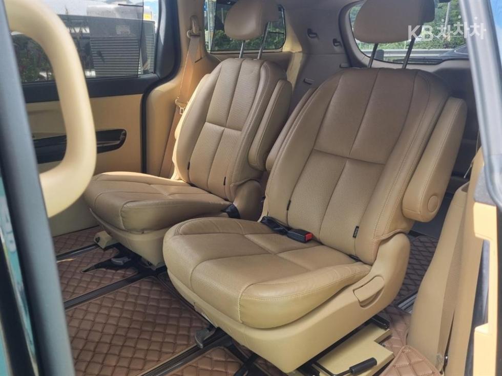 Kia Carnival — miniaturë 15