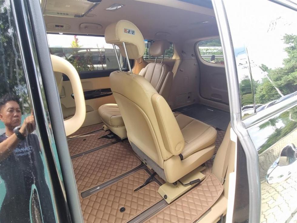 Kia Carnival — miniaturë 16