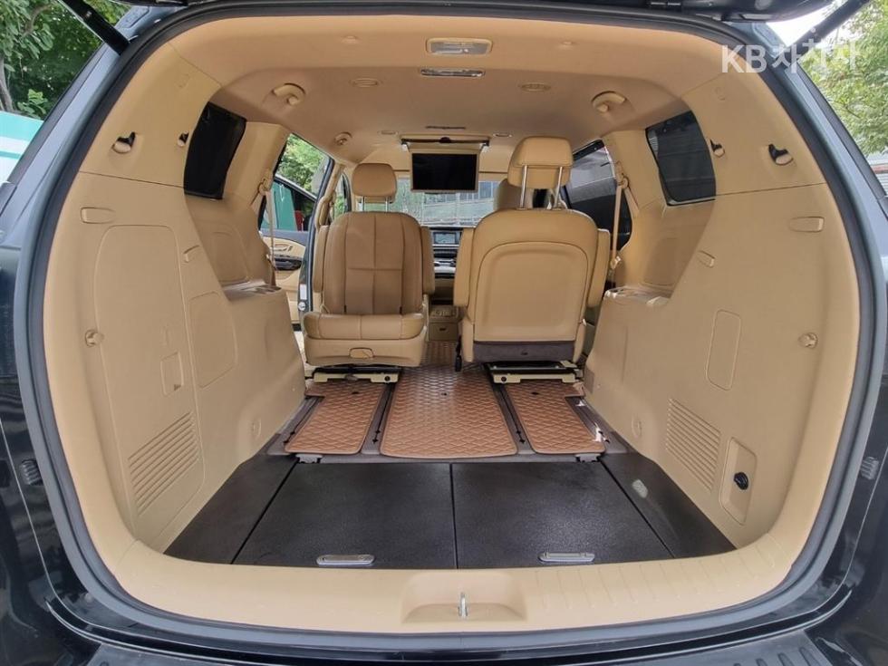 Kia Carnival — miniaturë 17