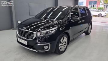 Kia Carnival 9인승 2.2 디젤 프레스티지 — foto 1