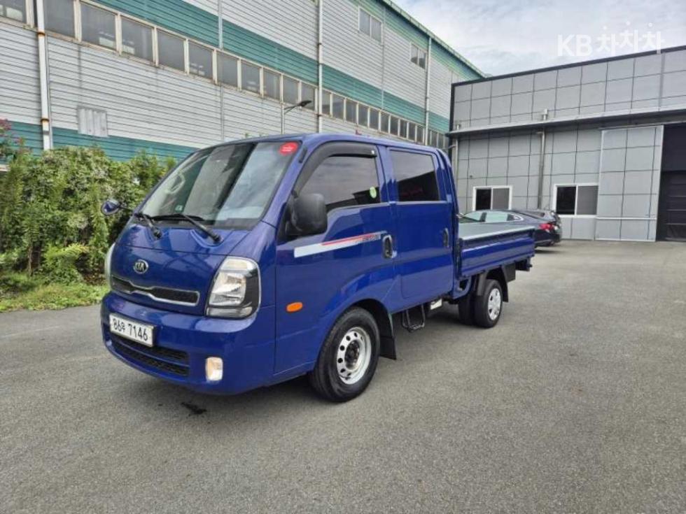 Kia Bongo