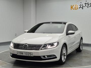 Volkswagen Passat CC 2.0 tdi  blue-motion 4motion — foto 1
