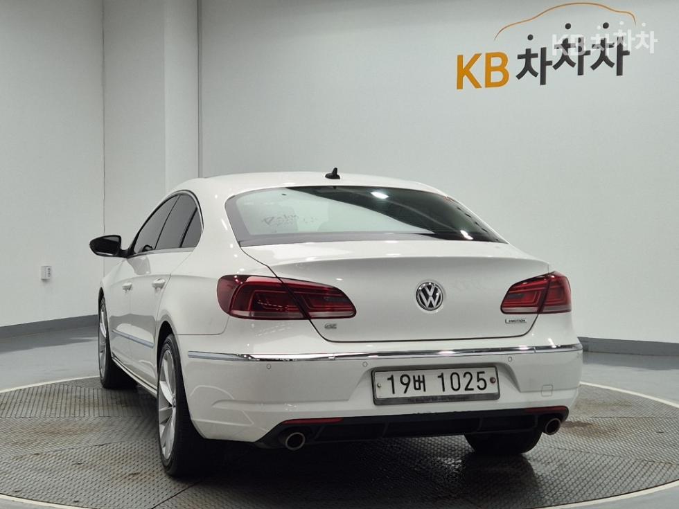 Volkswagen Passat CC — miniaturë 2