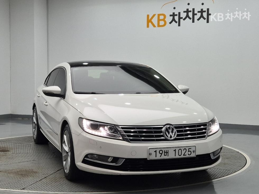 Volkswagen Passat CC — miniaturë 4