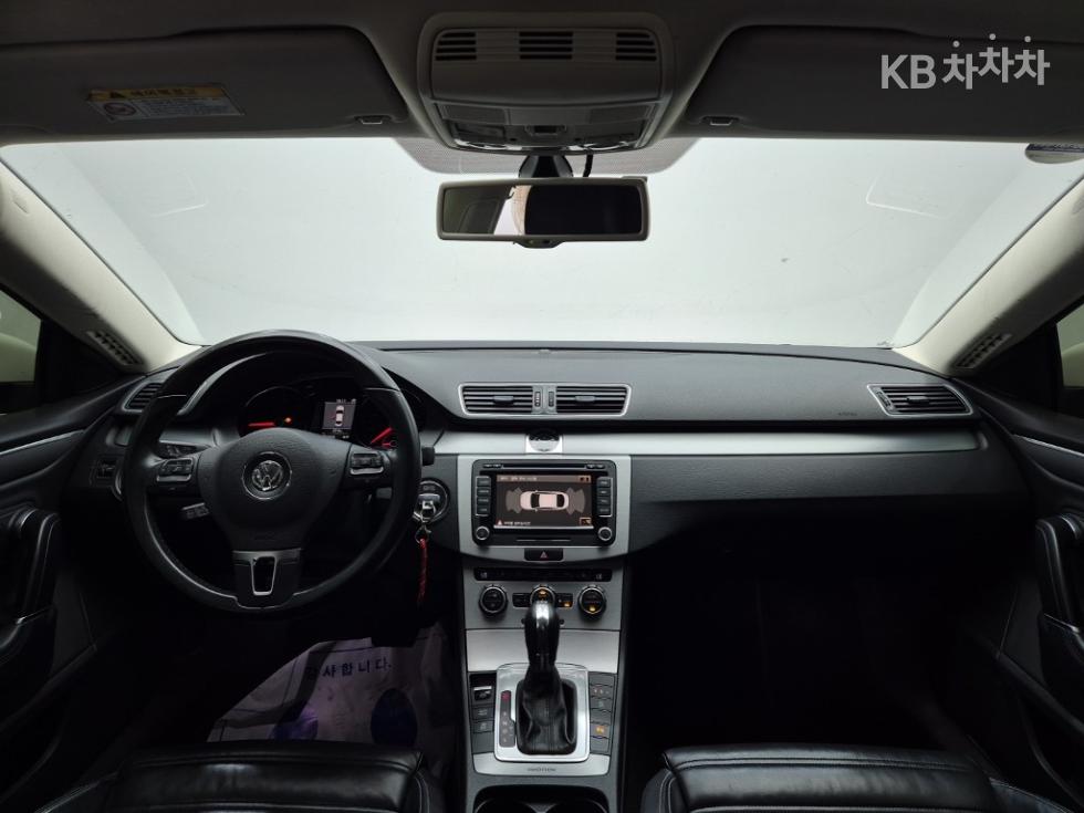 Volkswagen Passat CC — miniaturë 7