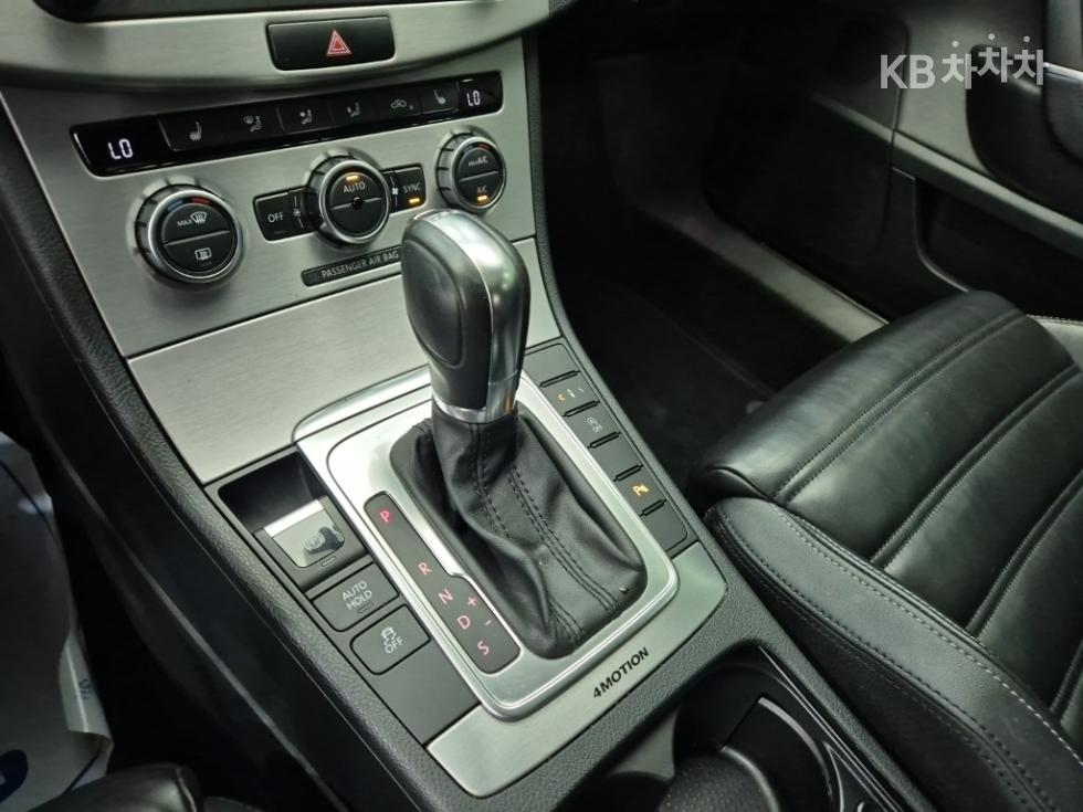 Volkswagen Passat CC — miniaturë 8