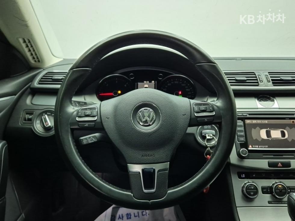 Volkswagen Passat CC — miniaturë 9