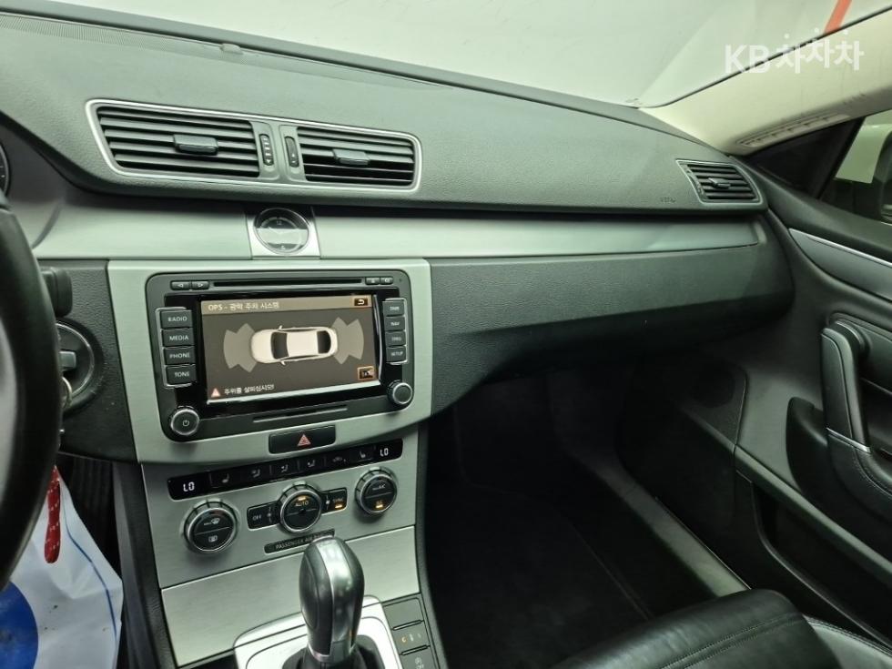 Volkswagen Passat CC — miniaturë 10