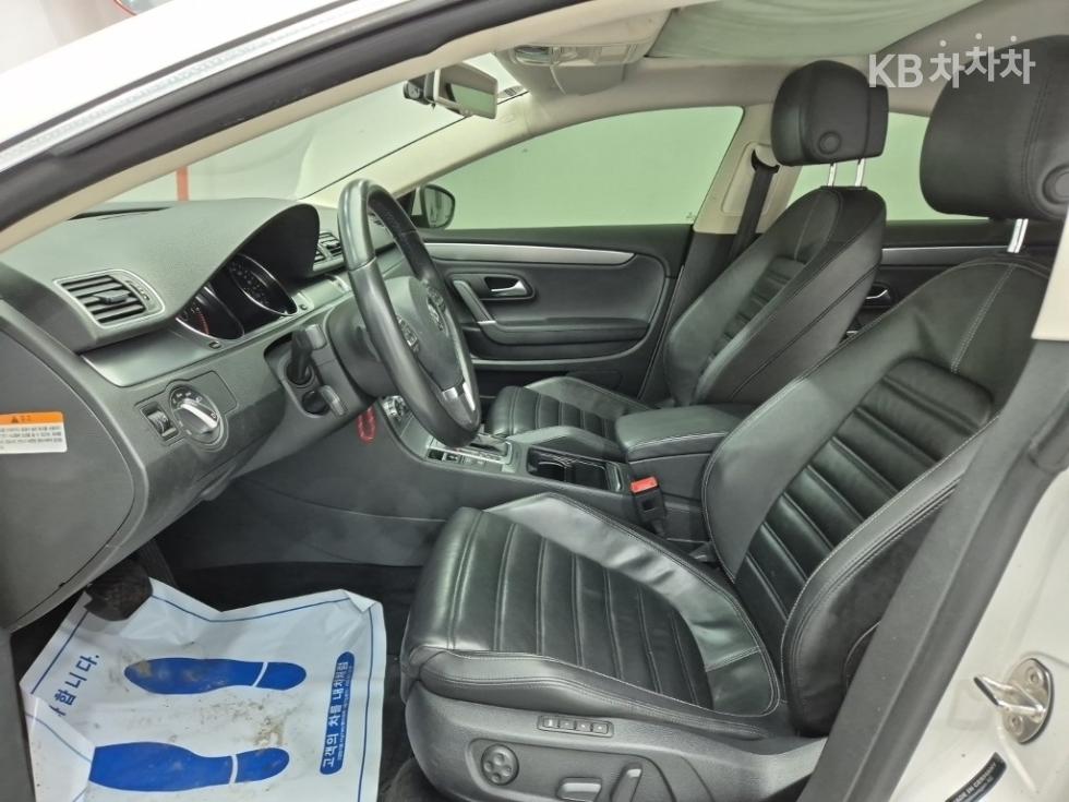 Volkswagen Passat CC — miniaturë 11