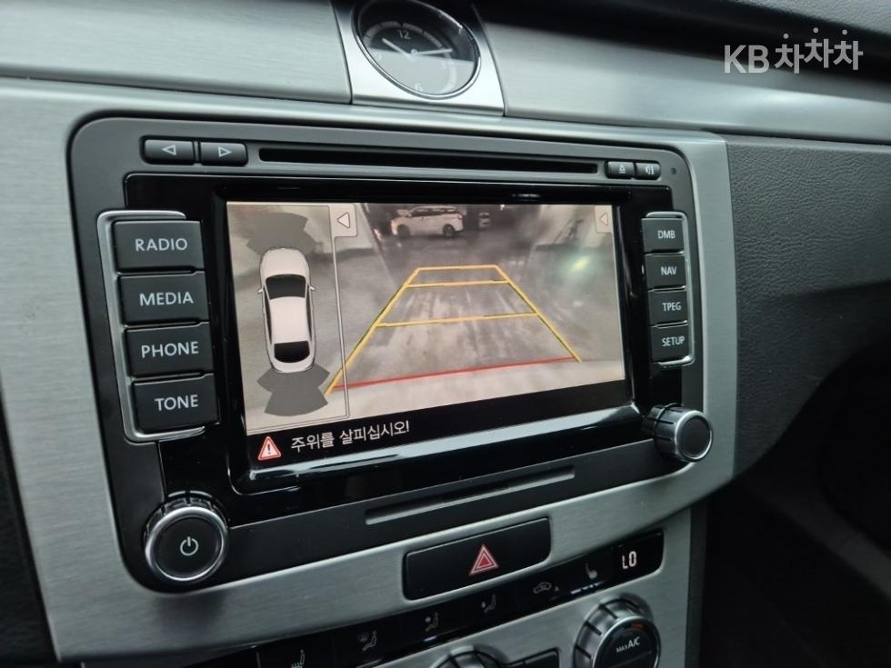 Volkswagen Passat CC — miniaturë 14