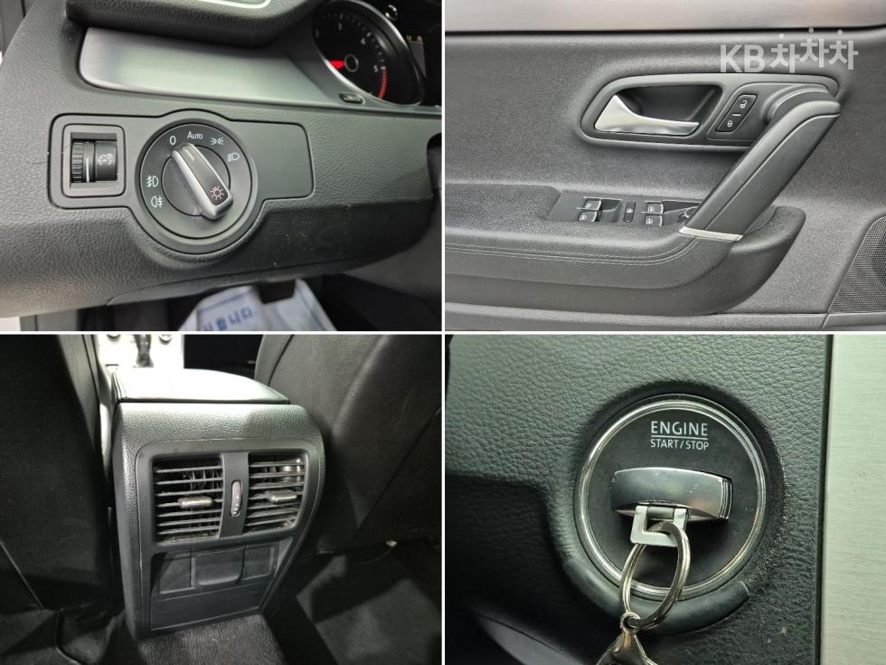 Volkswagen Passat CC — miniaturë 17