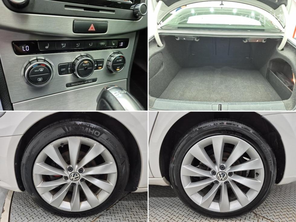 Volkswagen Passat CC — miniaturë 18