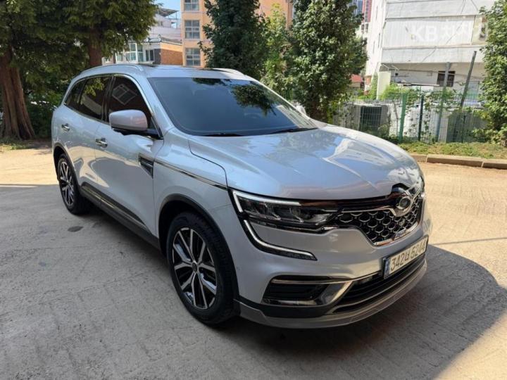 Renault Samsung QM6 2.0 LPe 2WD RE Signature — foto 1