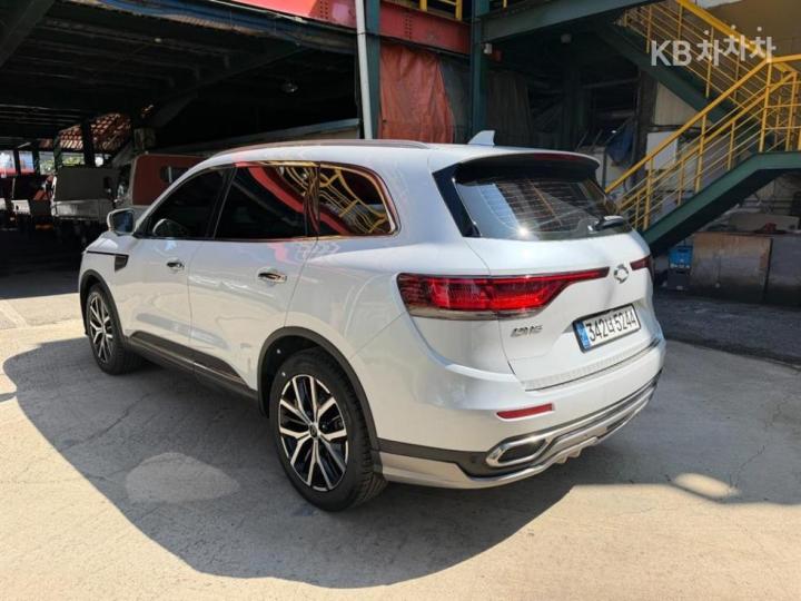 Renault Samsung QM6 — miniaturë 2