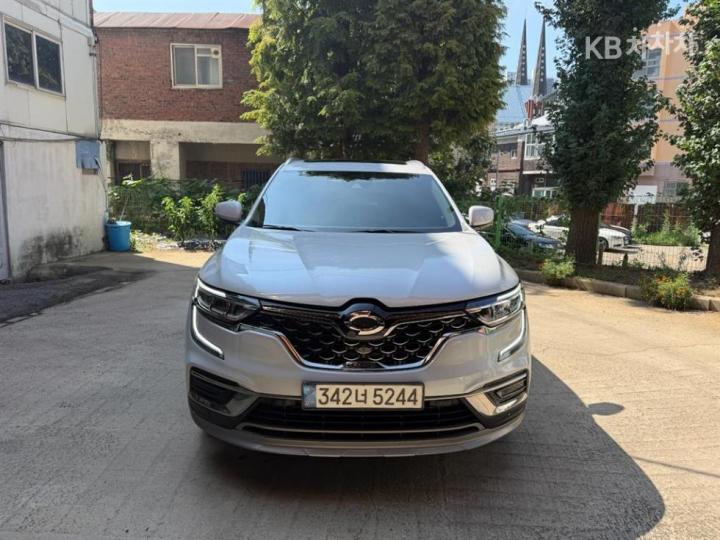 Renault Samsung QM6 — miniaturë 3
