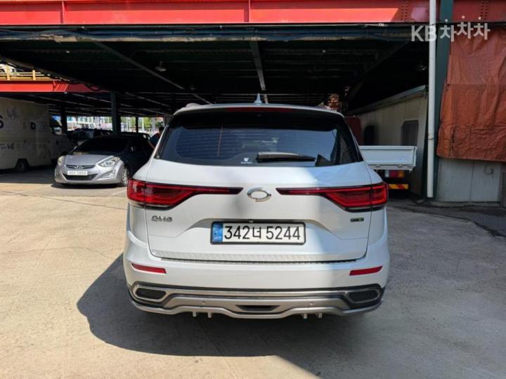 Renault Samsung QM6 — miniaturë 4