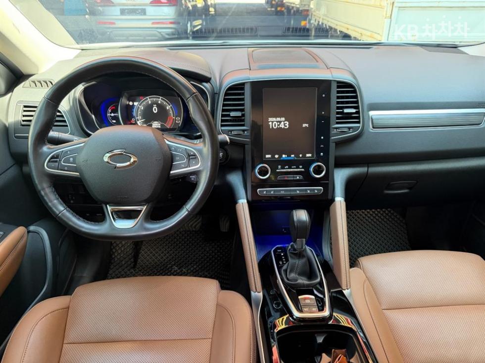 Renault Samsung QM6 — miniaturë 5