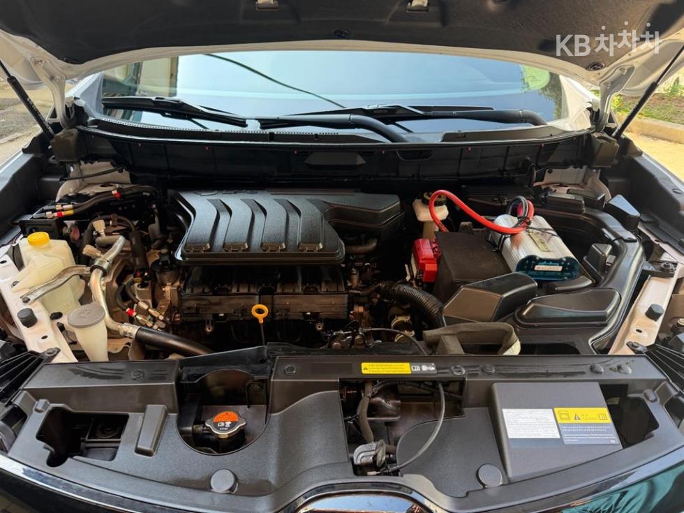 Renault Samsung QM6 — miniaturë 6
