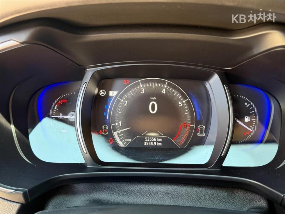 Renault Samsung QM6 — miniaturë 7