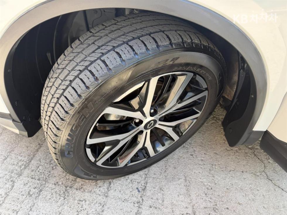 Renault Samsung QM6 — miniaturë 8