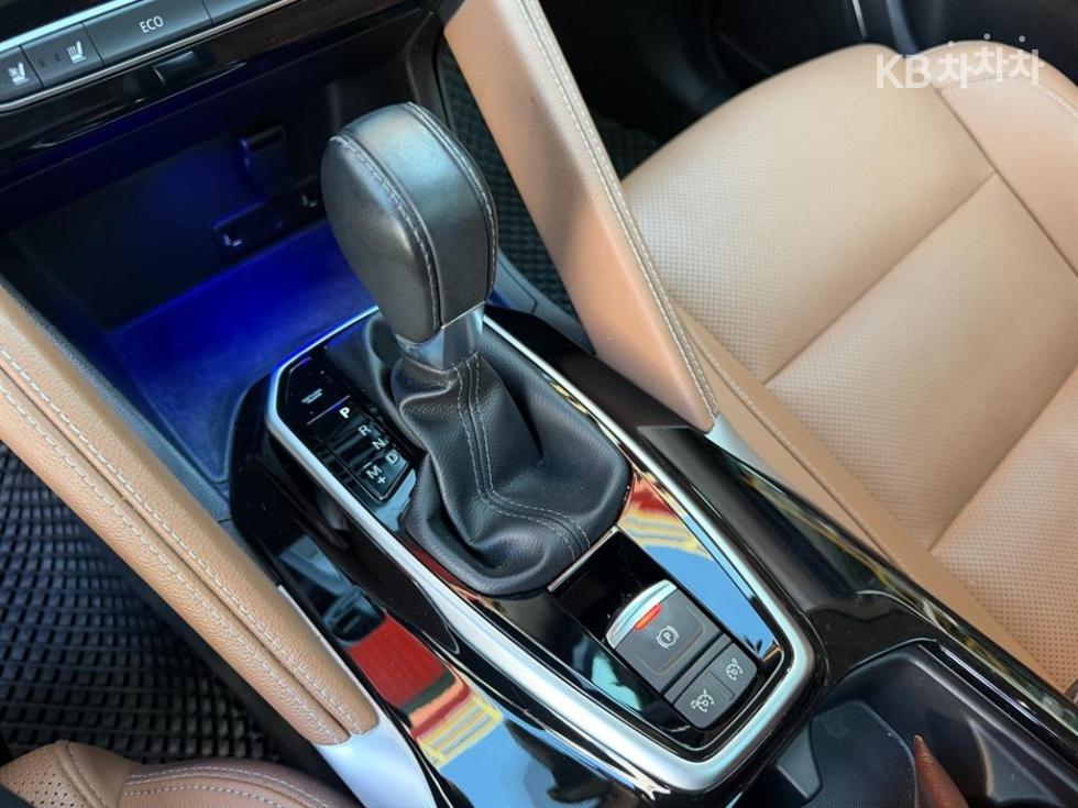 Renault Samsung QM6 — miniaturë 9