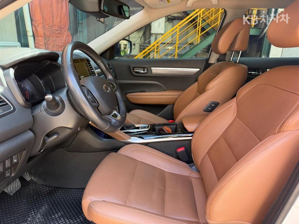 Renault Samsung QM6 — miniaturë 10