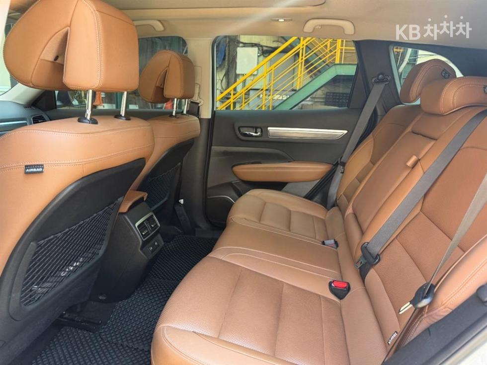 Renault Samsung QM6 — miniaturë 11