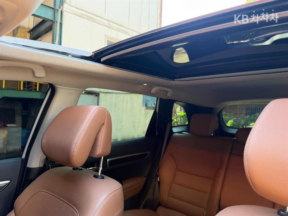 Renault Samsung QM6 — miniaturë 12