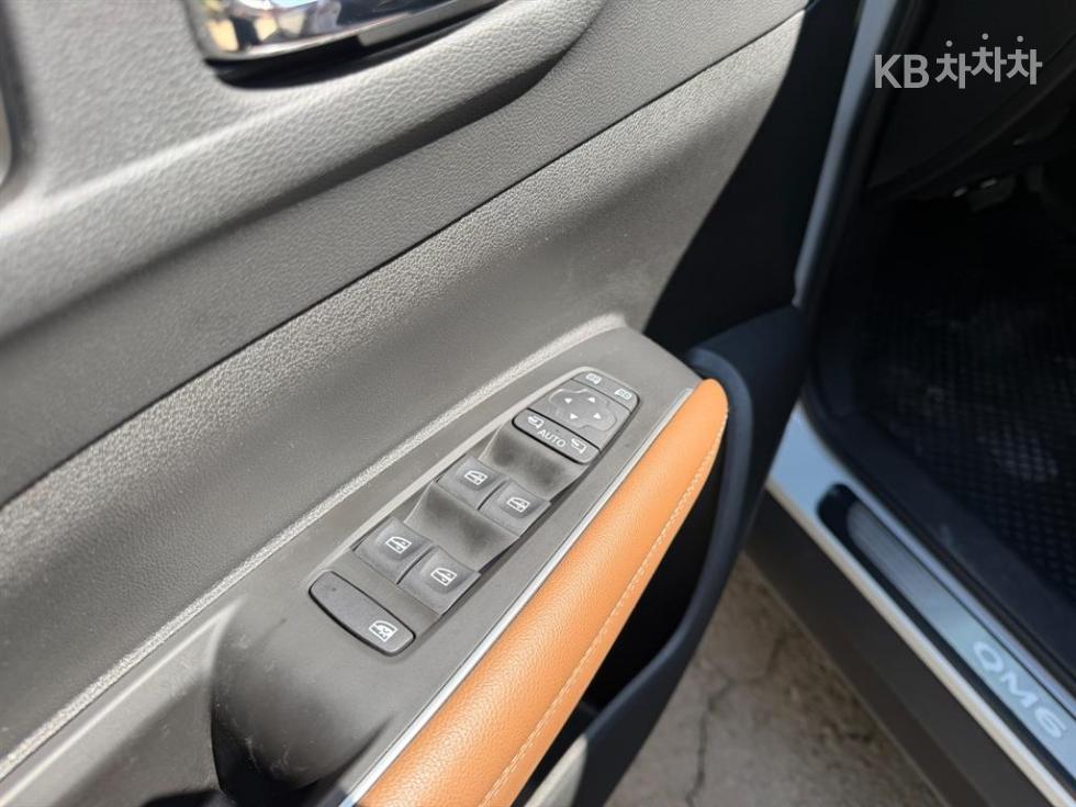 Renault Samsung QM6 — miniaturë 13