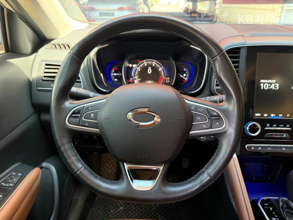 Renault Samsung QM6 — miniaturë 14