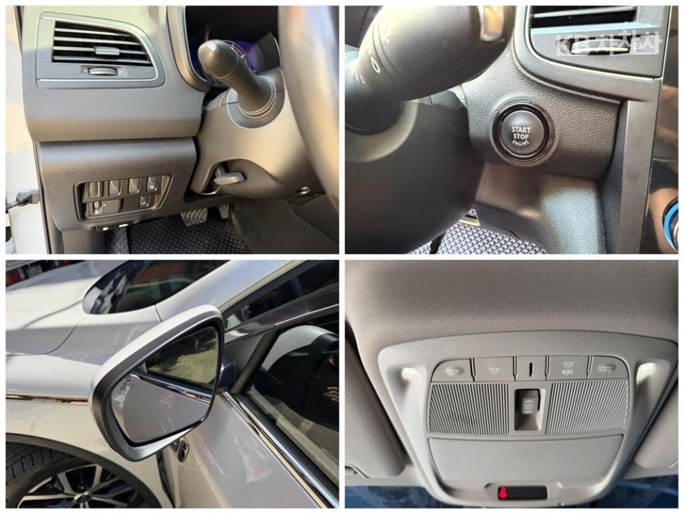 Renault Samsung QM6 — miniaturë 16