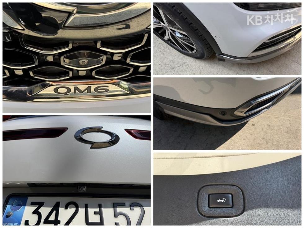 Renault Samsung QM6 — miniaturë 19