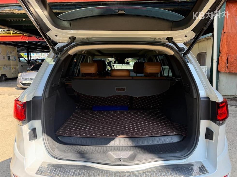 Renault Samsung QM6 — miniaturë 20