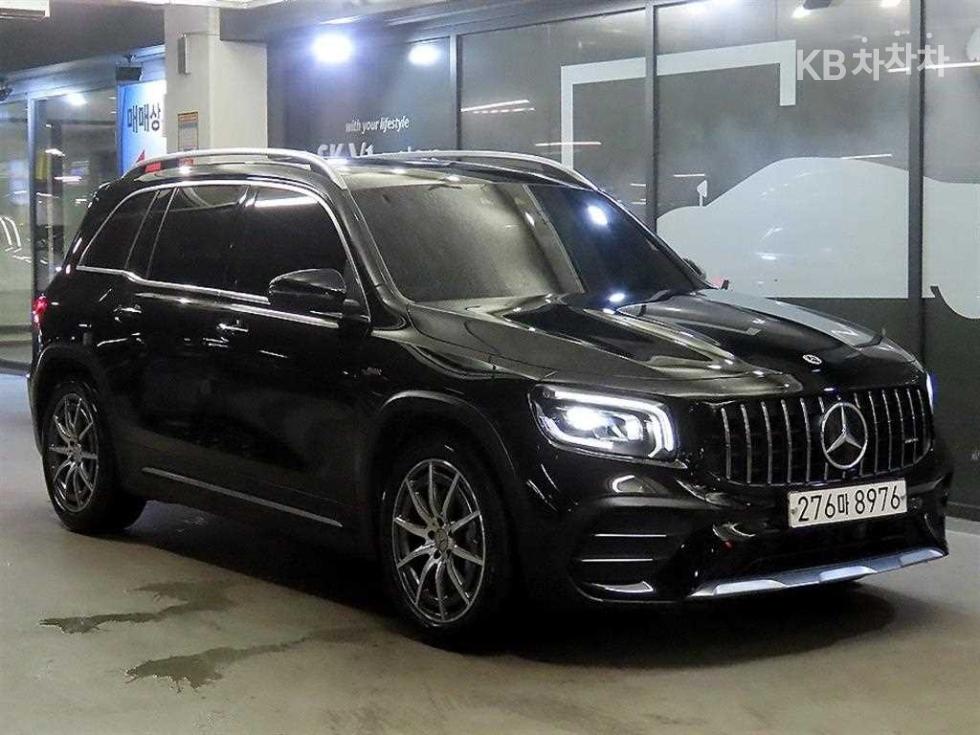 Mercedes-Benz GLB-Class
