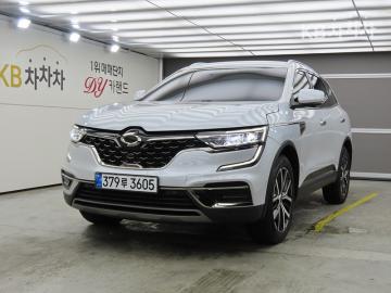 Renault Samsung QM6 2.0 LPe 2WD RE Signature — foto 1