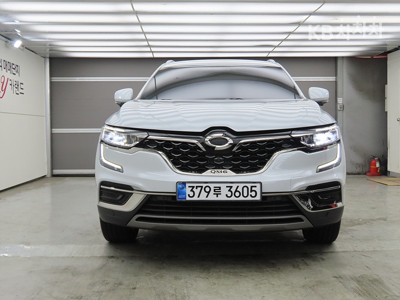Renault Samsung QM6 — miniaturë 2