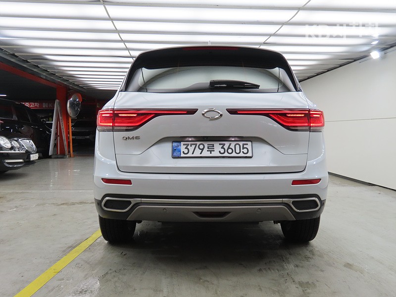 Renault Samsung QM6 — miniaturë 3