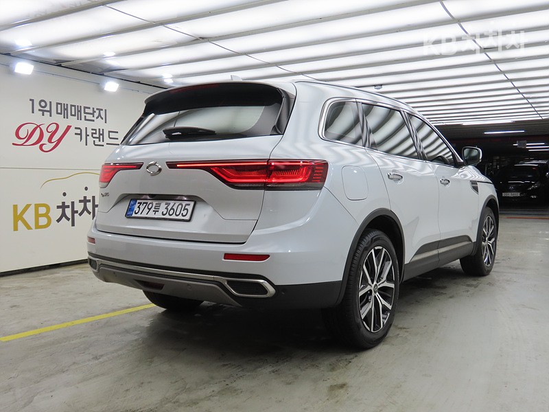 Renault Samsung QM6 — miniaturë 4