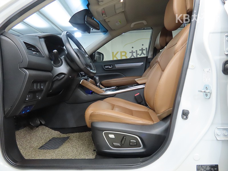 Renault Samsung QM6 — miniaturë 5